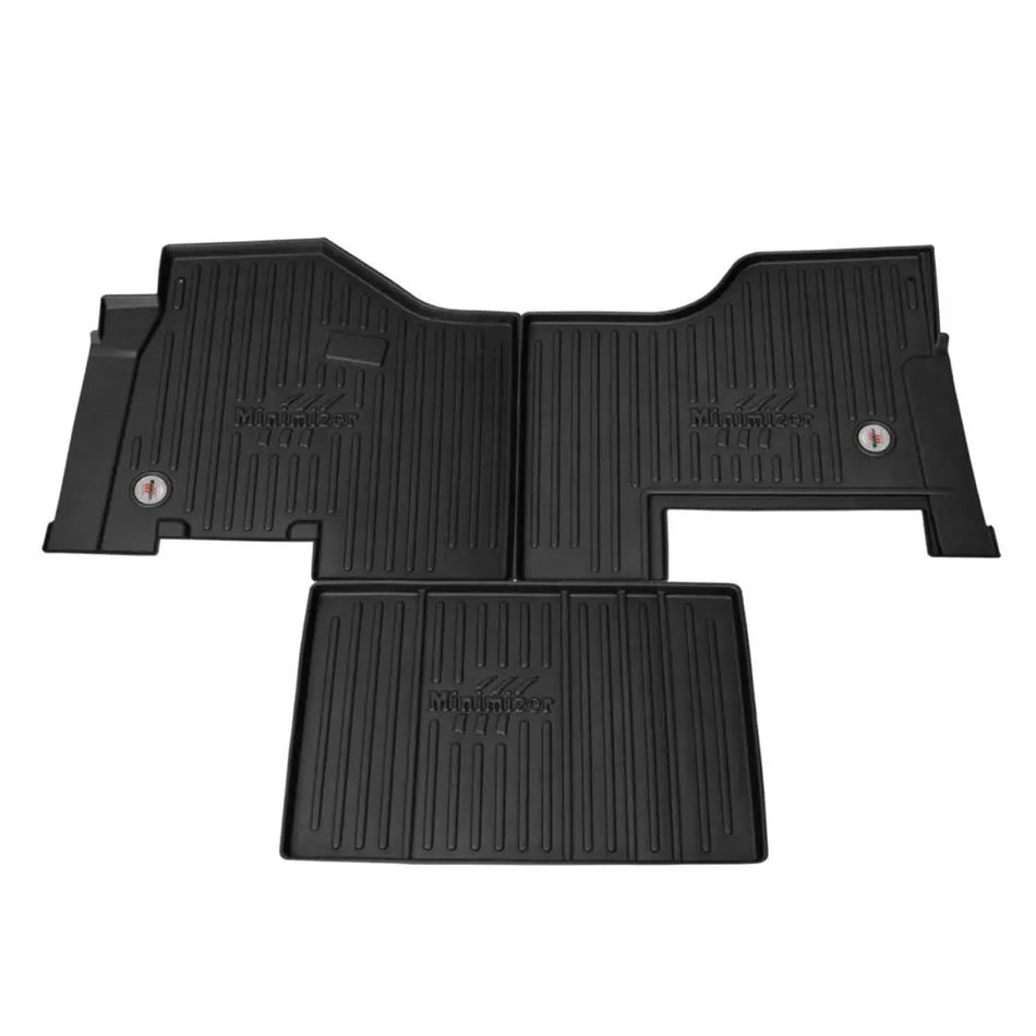 Minimizer - Kenworth T880 Floor Mats