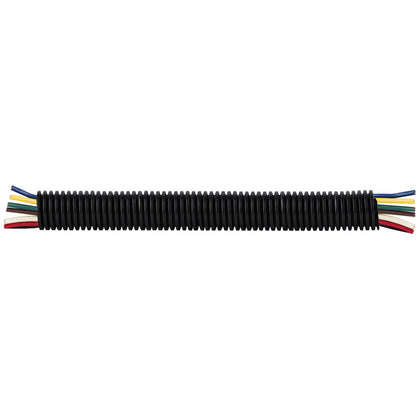 Tectran 3/4" Split Wire Loom - 100 ft. Roll