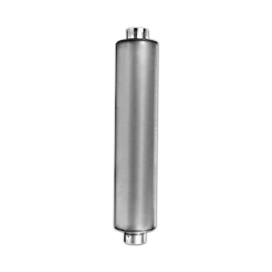 Grand Rock - 2000-2011 Peterbilt 387 11" Round x 61.5" Length (55" body) w 5" ID/OD Muffler