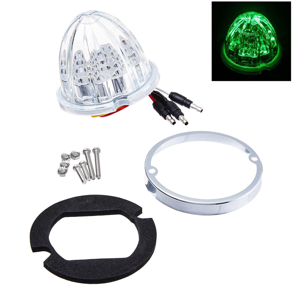 Roadworks - Hero Watermelon Light (White & Green)