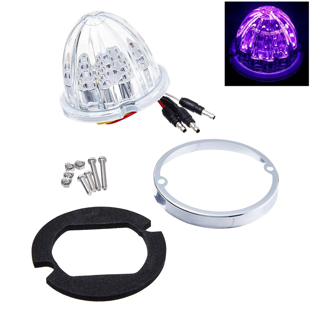 Roadworks - Hero Watermelon Light (White & Purple)