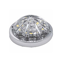 Roadworks - Low Profile Watermelon Light (White & Green)