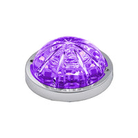 Roadworks - Low Profile Watermelon Light (White & Purple)