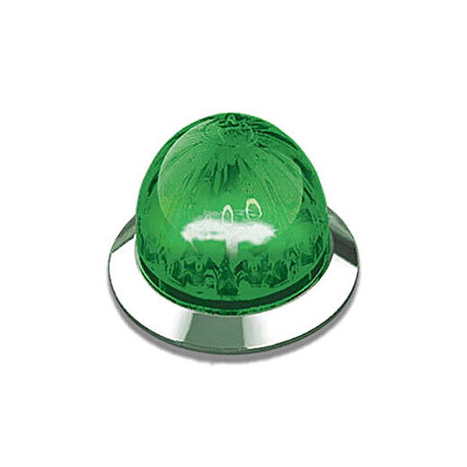 Roadworks 3/4" HERO MINI Watermelon LED Light (Green)