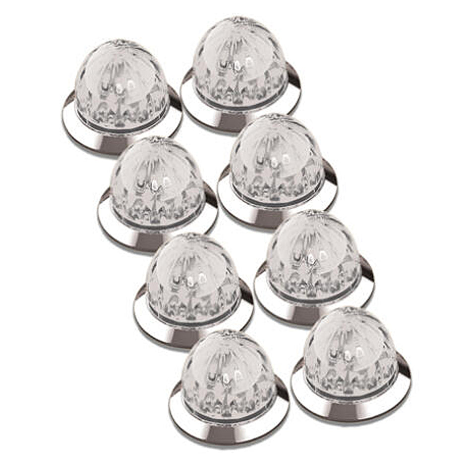 Roadworks 3/4" HERO MINI Watermelon LED Light (White)