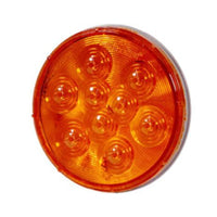 Maxxima - 4" Round Amber Park/Rear Turn Light