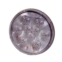 Maxxima - 4" Round Amber Park/Rear Turn Light