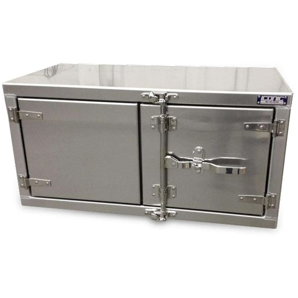 Iconic Metal Gear - 36" X 24" X 24" Bar Lock/Cam-Lock Underbody Toolbox