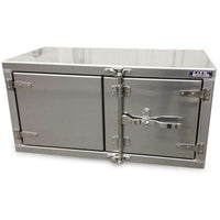 Iconic Metal Gear - 36" X 24" X 24" Bar Lock/Cam-Lock Underbody Toolbox