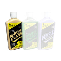 California Custom - M-Ron Glass Cleaner 12oz.