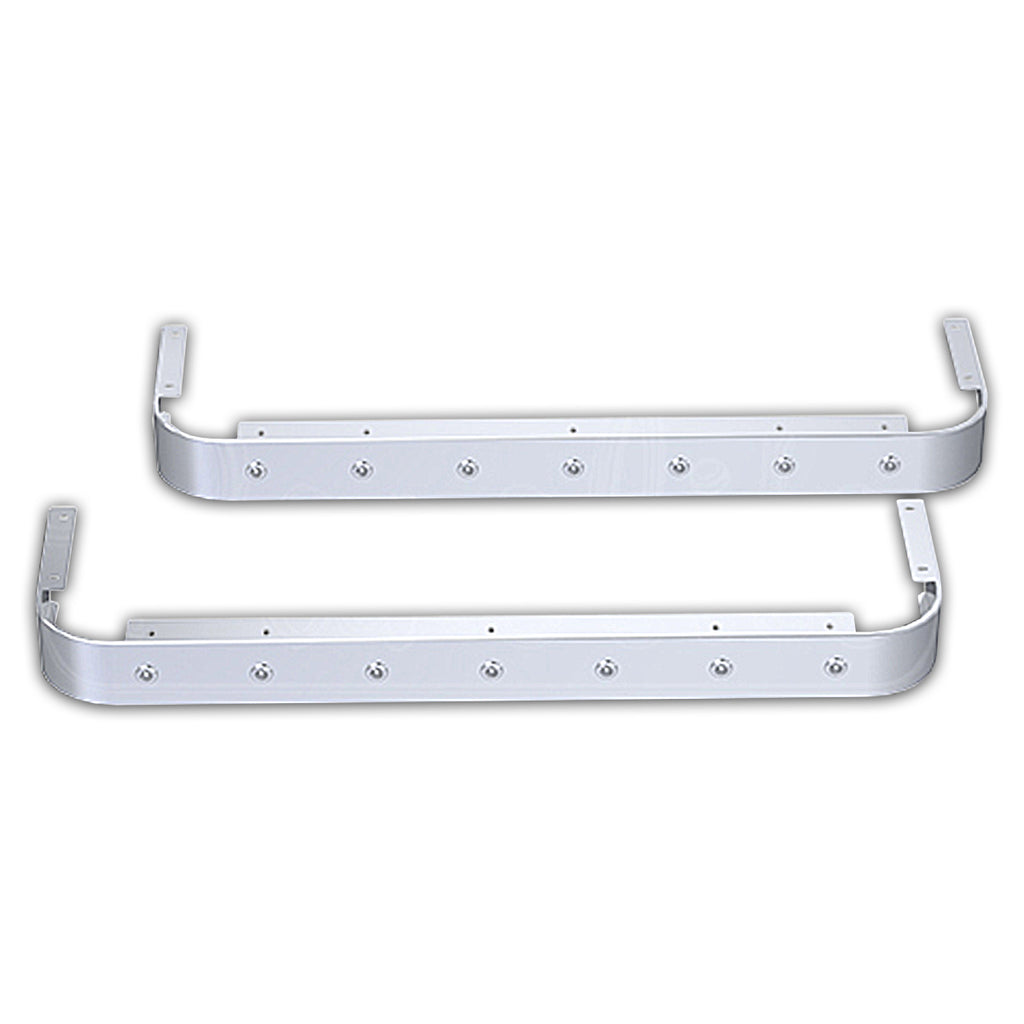 2018+ Peterbilt 389 Long Hood 58" Sleeper Panels