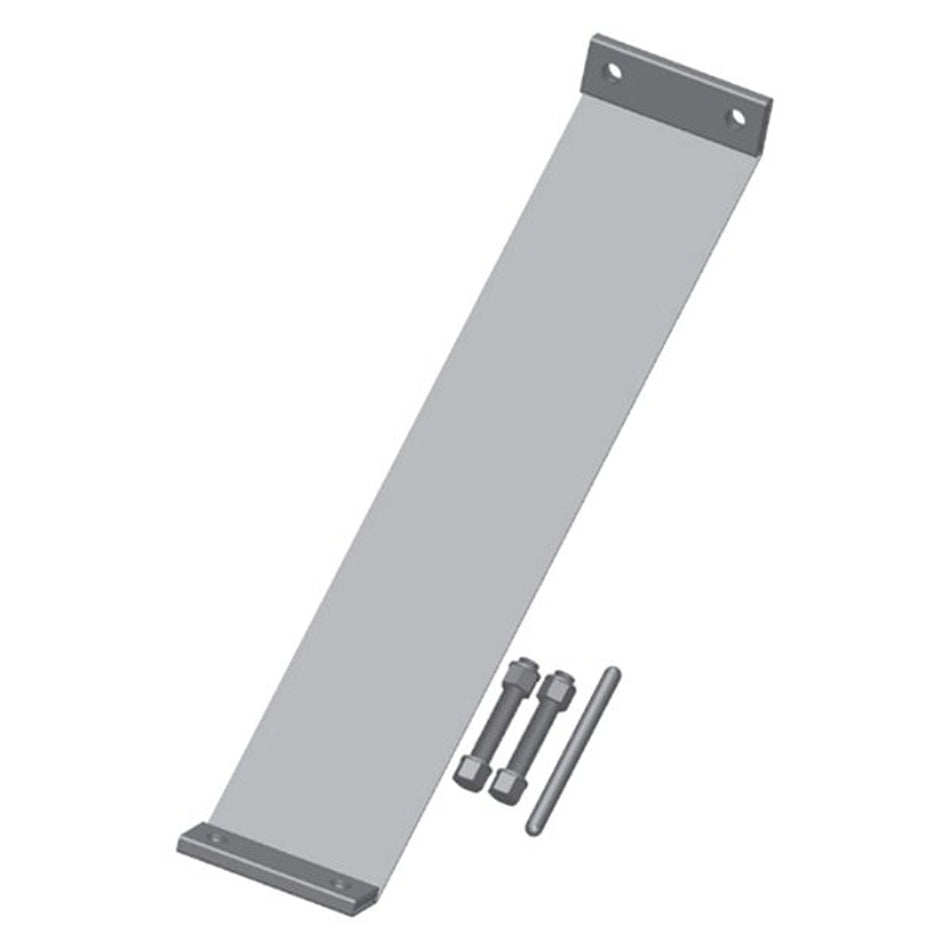 Grand Rock - 5 Inch Stainless Steel Band Clamp
