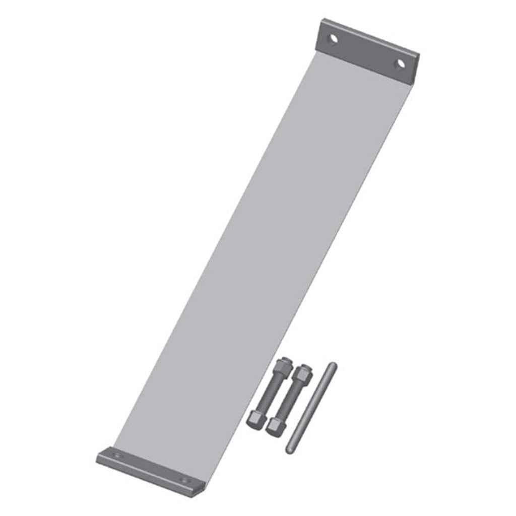 Grand Rock - 5 Inch Stainless Steel Band Clamp