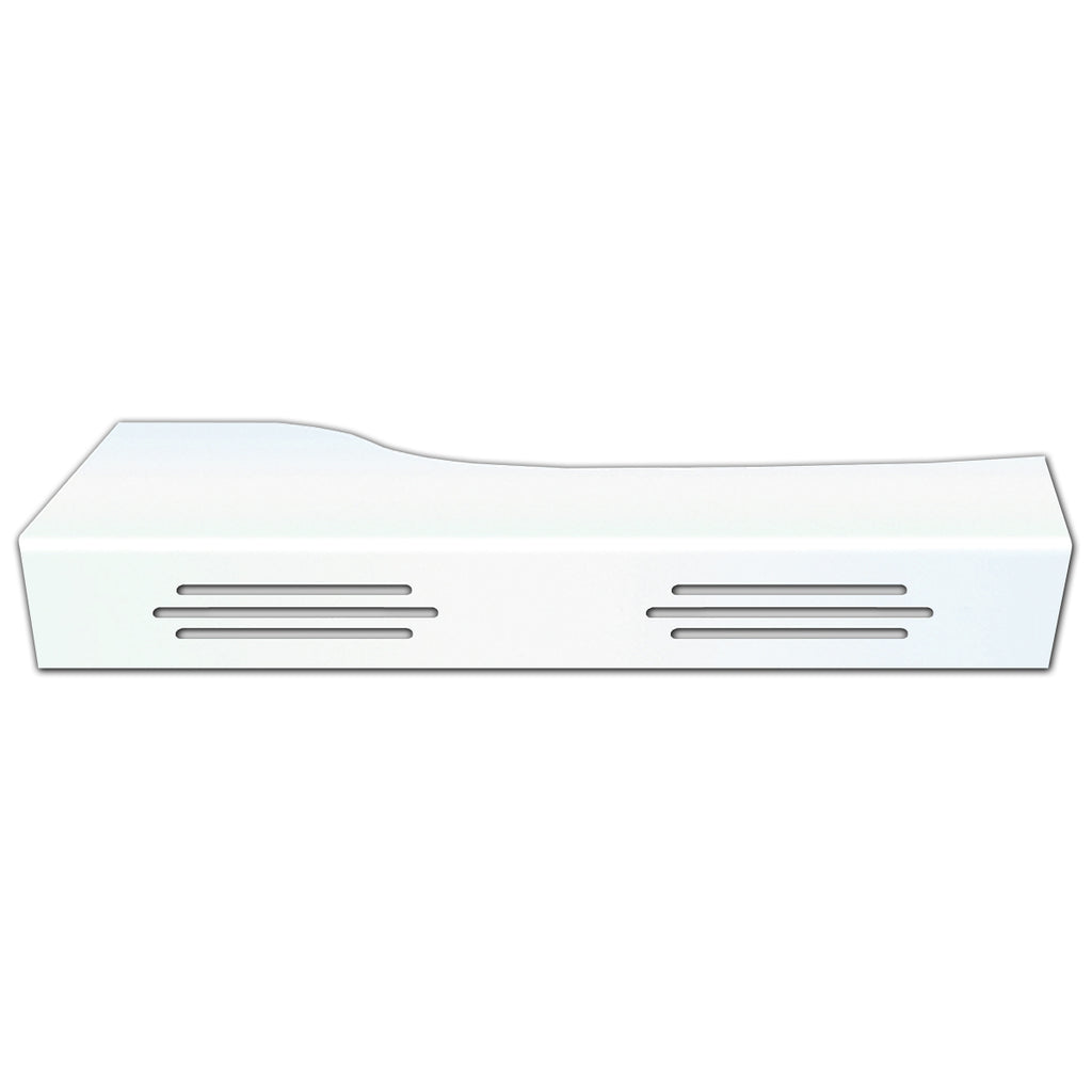 Valley Chrome - Peterbilt 389 Front Blinker Bars w LEDs