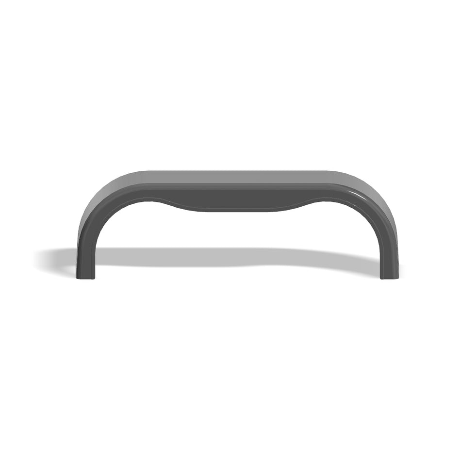 W.T.I. - Original Full Fender in Primer Gray