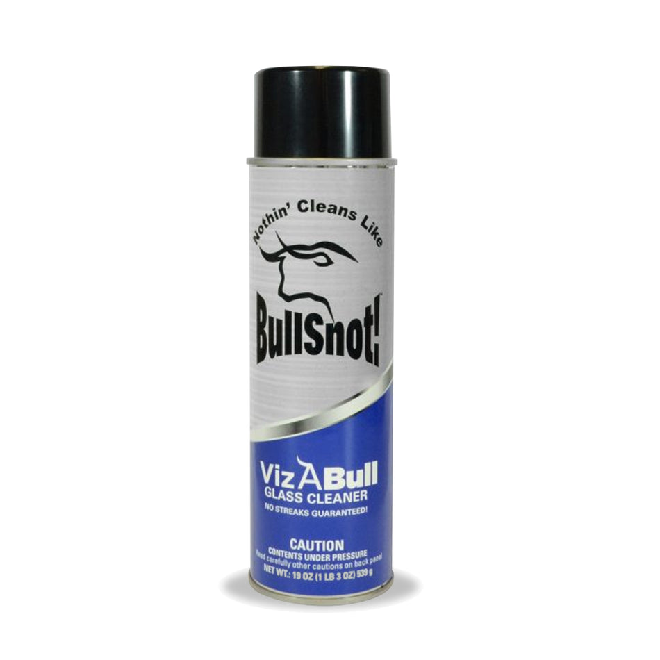 BullSnot - VizABull - Glass Cleaner
