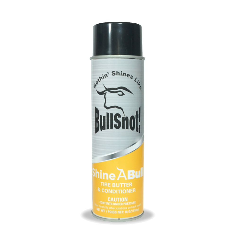 BullSnot - ShineABull - Tire Butter & Conditioner