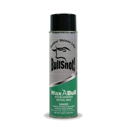BullSnot - WaxABull - Accelerated Detail Wax