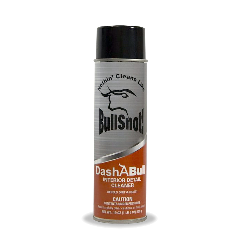 BullSnot - DashABull - Interior Detail Cleaner - Berube's Truck Accessories