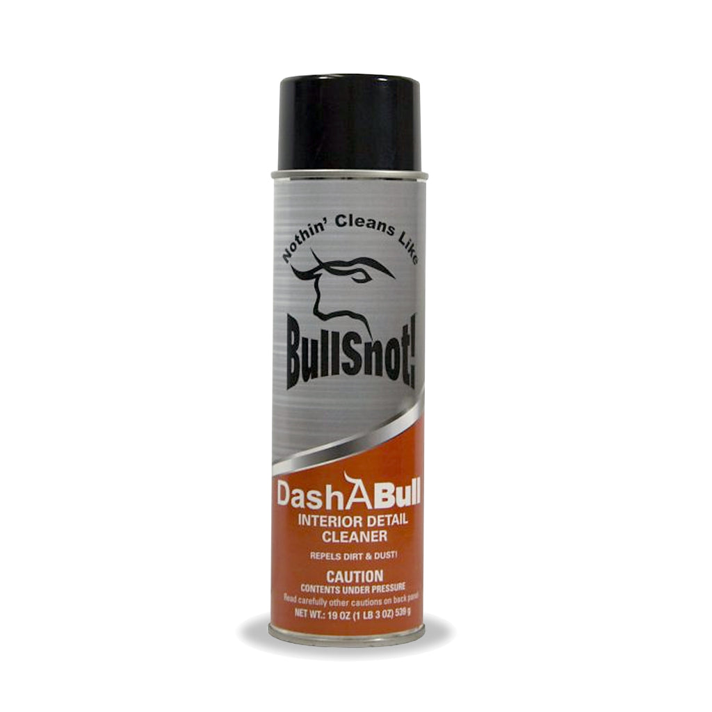 BullSnot - DashABull - Interior Detail Cleaner