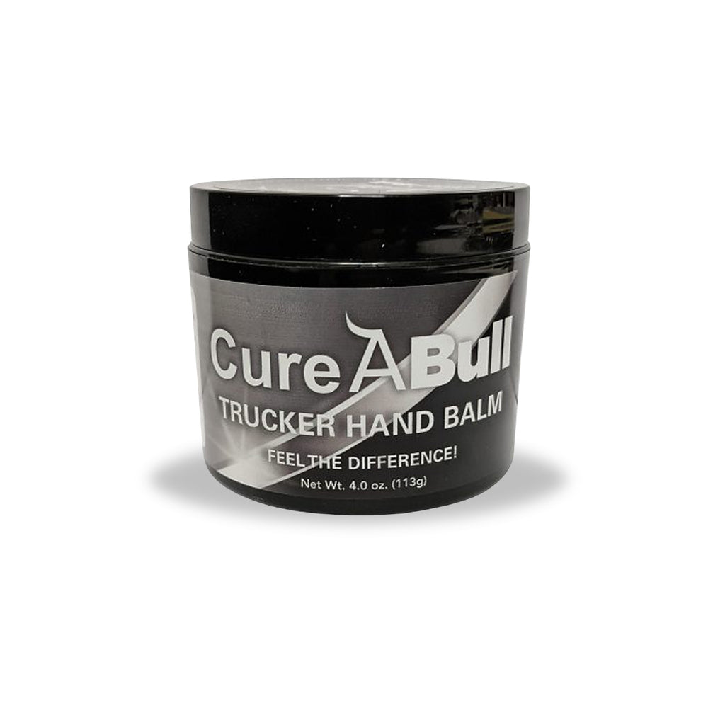 BullSnot - CureABull - Trucker's Hand Balm