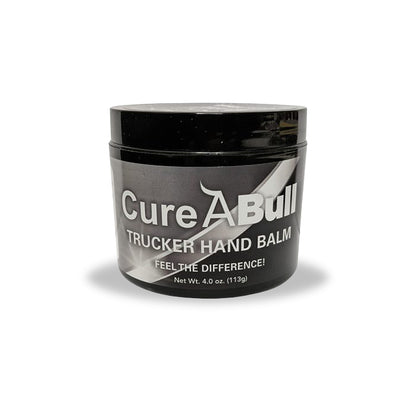BullSnot - CureABull - Trucker's Hand Balm