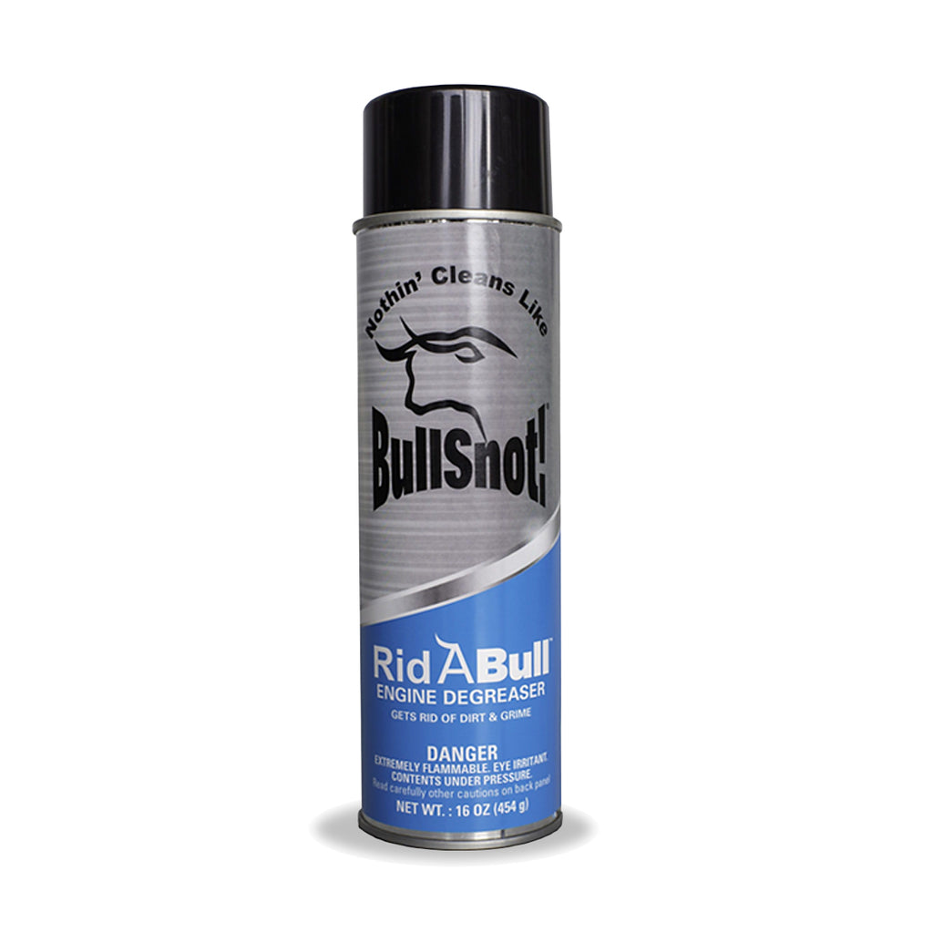 BullSnot - RidABull - Engine Degreaser