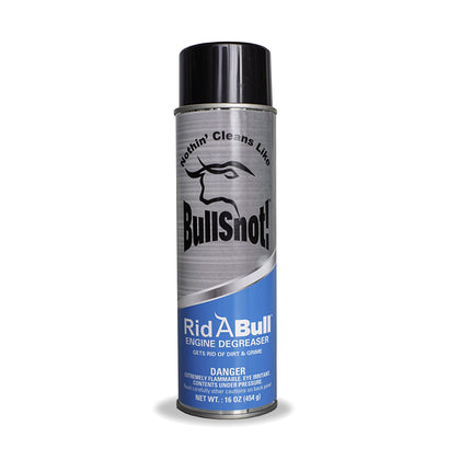 BullSnot - RidABull - Engine Degreaser