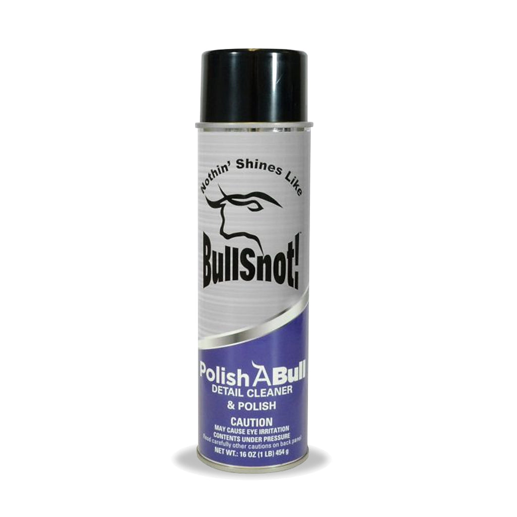 BullSnot - PolishABull - Detail Cleaner & Polish