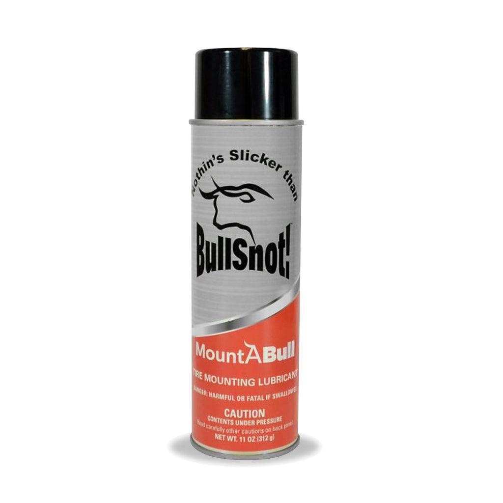 BullSnot - MountABull - Tire Mounting Lubricant