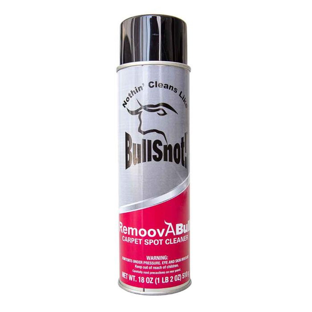 BullSnot - RemoovABull - Carpet Spot Cleaner