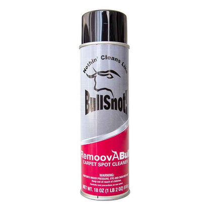 BullSnot - RemoovABull - Carpet Spot Cleaner