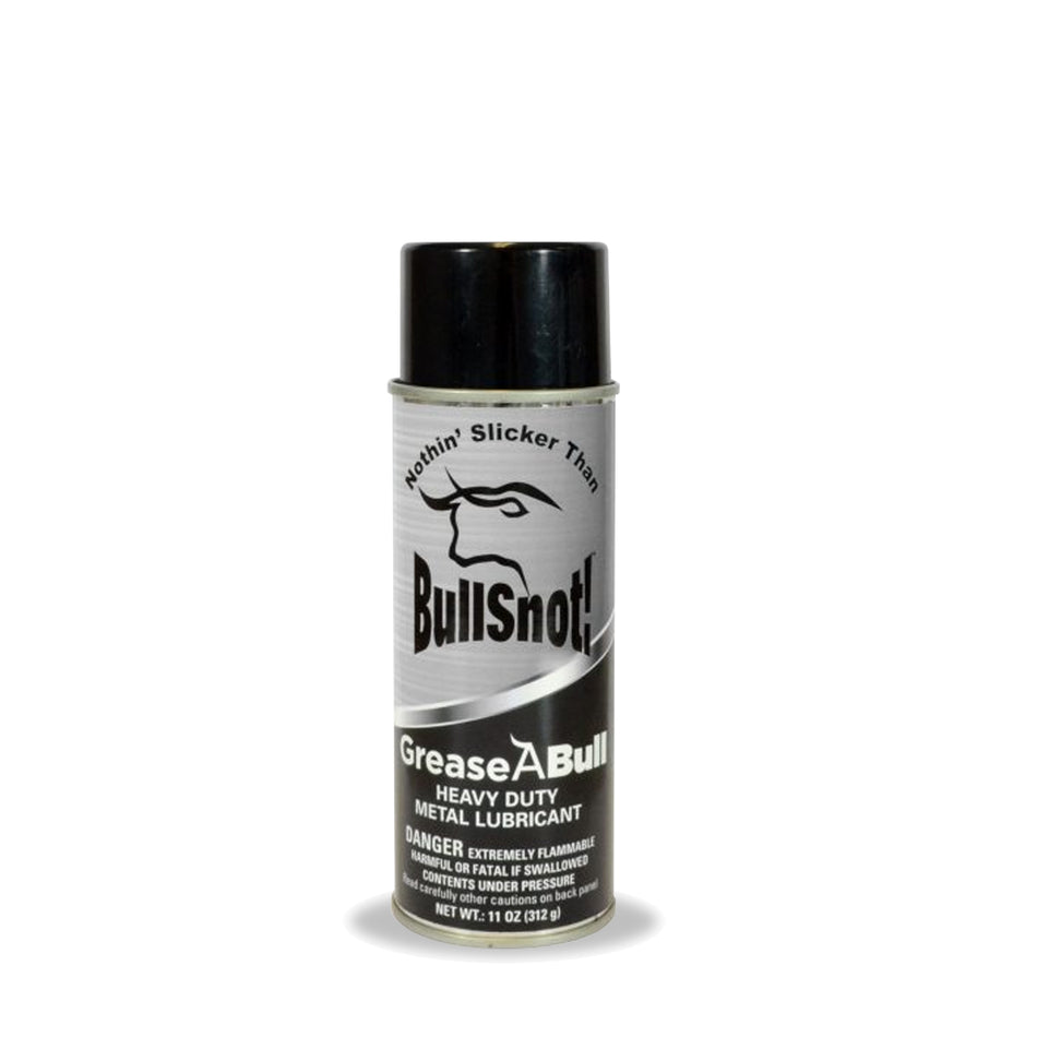 BullSnot - GreaseABull - Heavy Duty Metal Lubricant
