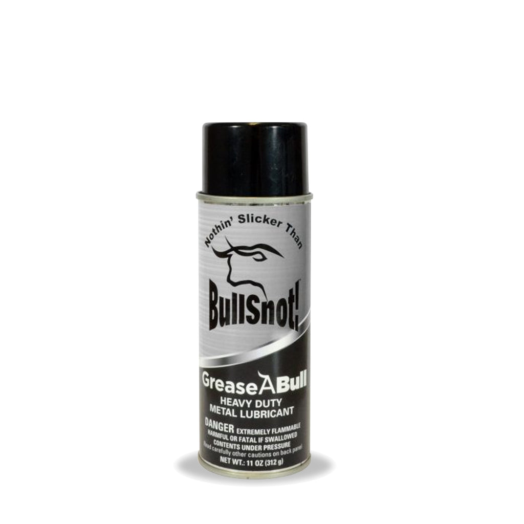 BullSnot - GreaseABull - Heavy Duty Metal Lubricant