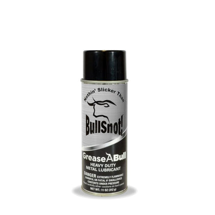 BullSnot - GreaseABull - Heavy Duty Metal Lubricant