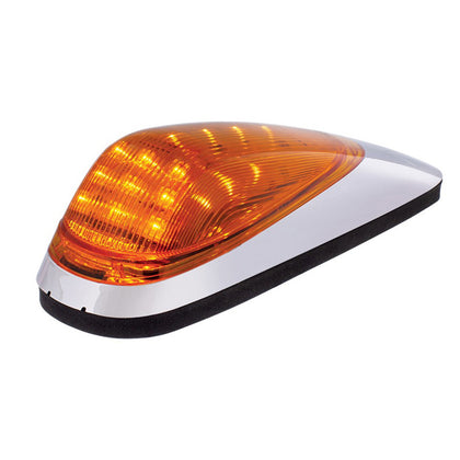 Grakon 2000 Style, 19 LED, Cab Light Kit w Amber Lens