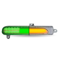 Trux Peterbilt 367/388/389 or 567 Amber/Green Seq. & Marker Light (Driver or Passenger)