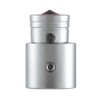 Power/On/Off/Volume/Squelch CB Dual Knob w/ Crystal Jewel (Various Colors)