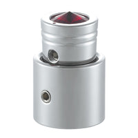 Power/On/Off/Volume/Squelch CB Dual Knob w/ Crystal Jewel (Various Colors)