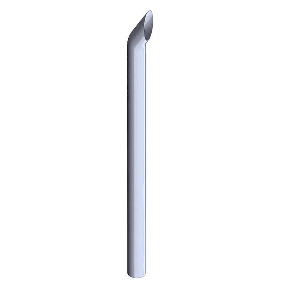 Roadworks 6" x 108" Length Boilermaker Style Exhaust Stack