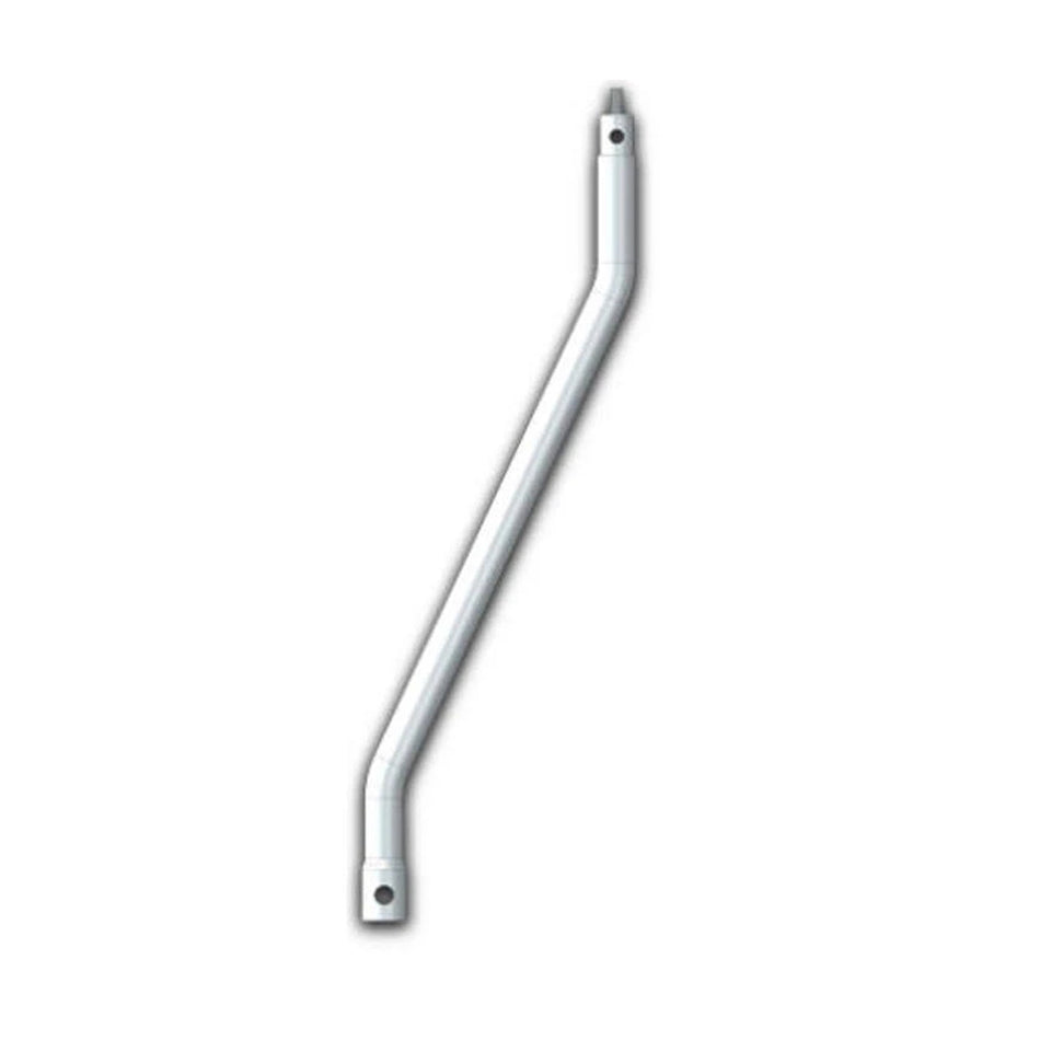 Roadworks 36" Peterbilt "Silent" 2 Bend Shifter Extender
