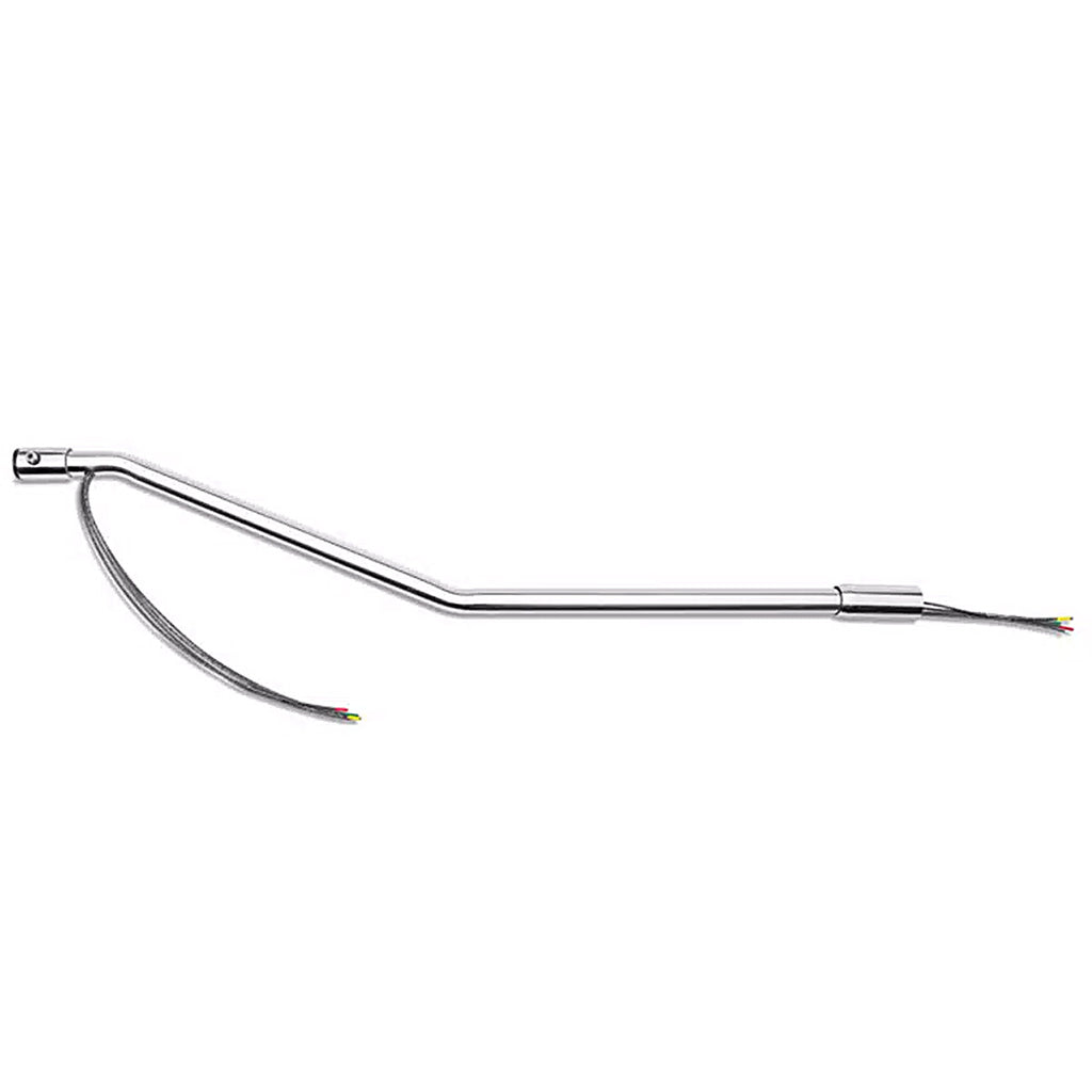 RoadWorks - 48" Big Tube Double Bend Silent Peterbilt Shifter