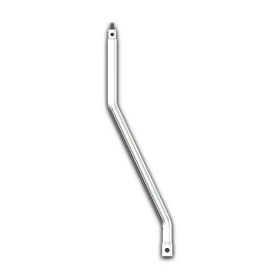 36"or 42" Peterbilt Shifter Extender w Double Bend