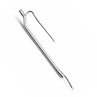 Roadoworks - Peterbilt, Kenworth, or Freightliner 36" Long 2-Bends "BIG TUBE" Silent Shifter Extension