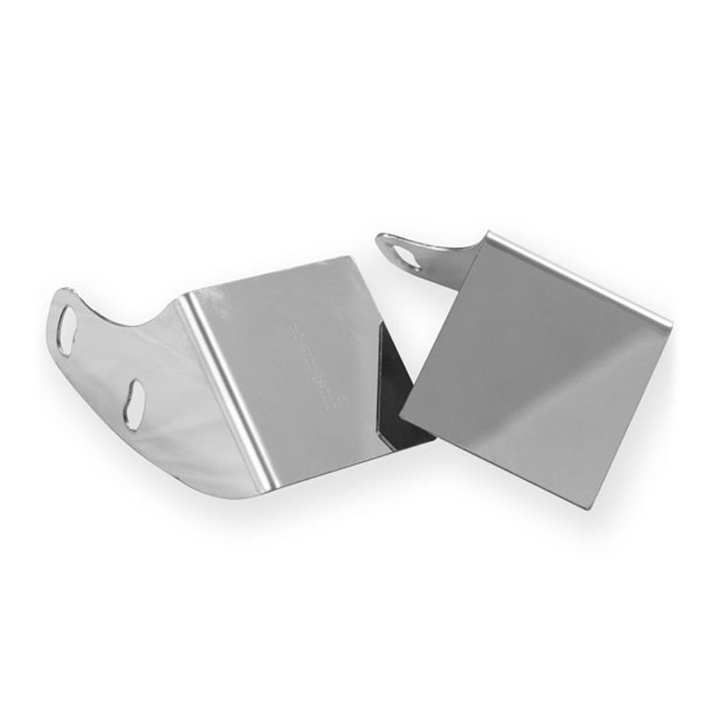 Iowa Customs - Peterbilt 379, 386, And 389 Slim Series IFTA Permit Holder Brackets