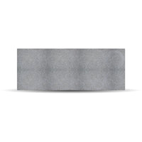 Trux - Galvanized Back Panel for Rear Center Light Panels