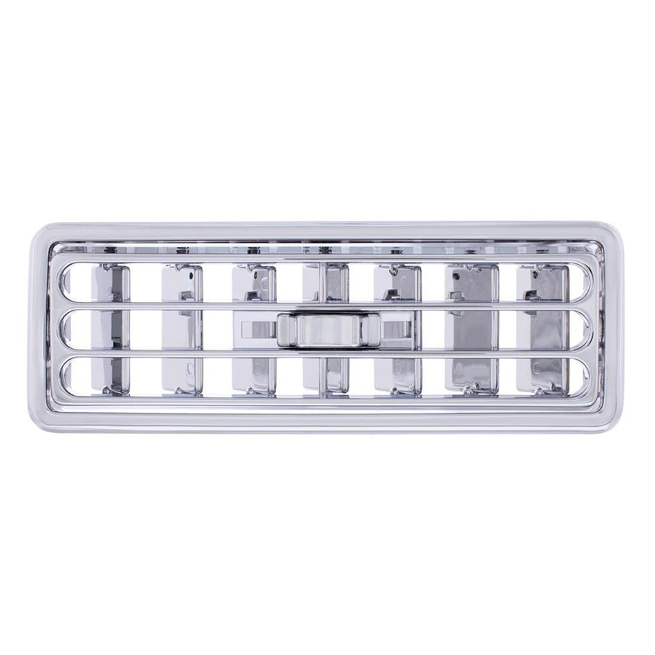 2000-2017 International 9000 Series Chrome Plastic AC Heater Vent