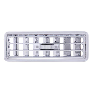 2000-2017 International 9000 Series Chrome Plastic AC Heater Vent