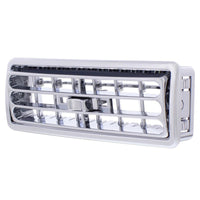 2000-2017 International 9000 Series Chrome Plastic AC Heater Vent