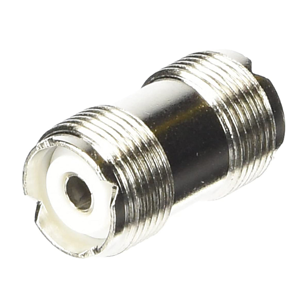 RoadPro - Double Female Ended Coaxial Cable Connector